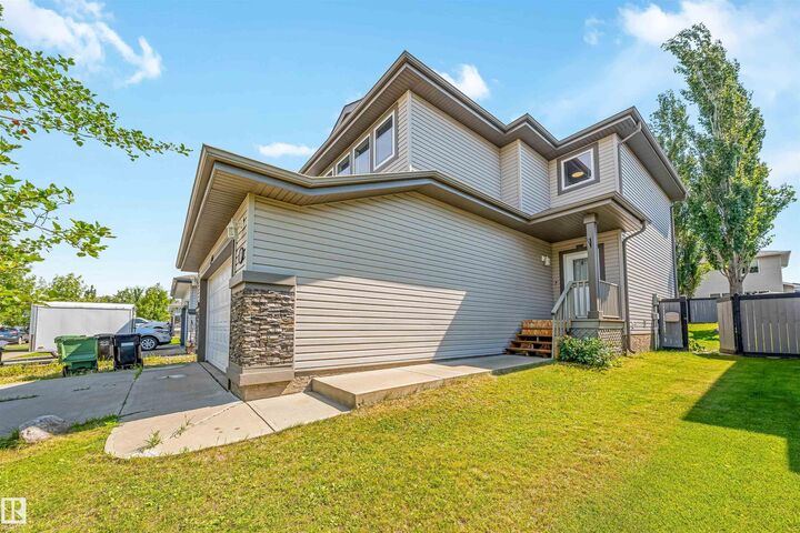 Property Photo: 37 Birchmont Crescent AB T9E 8S5