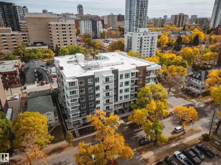 Property Photo: 10015 113 Street NW AB T5K 0S8