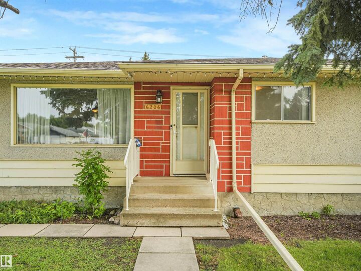 Property Photo: 6206 132 Avenue NW AB T5A 0J7