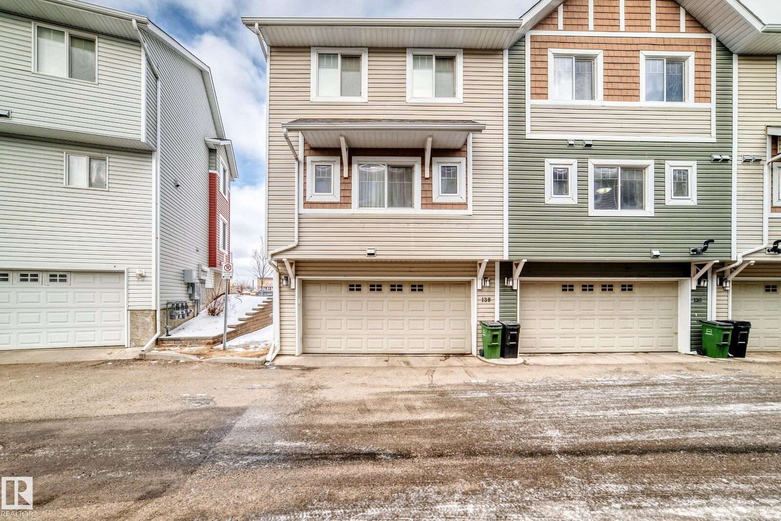 Property Photo: 655 Tamarack Road NW 138 AB T6T 0N4