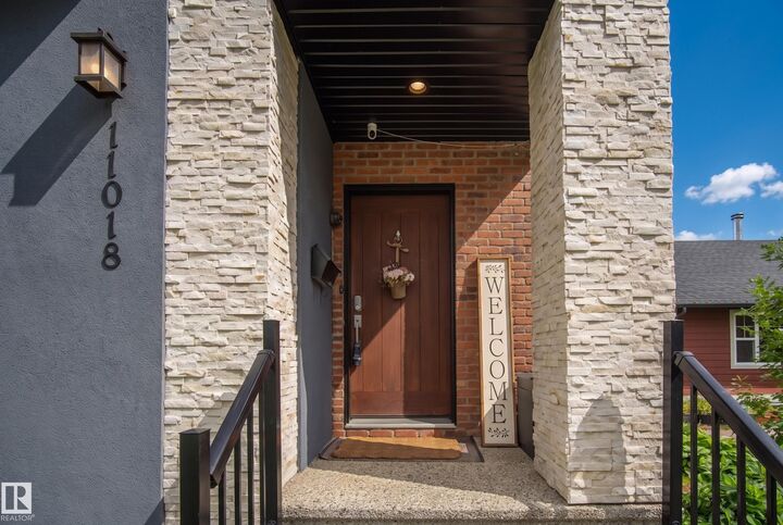 Property Photo: 11018 122 Street NW AB T5M 0B3