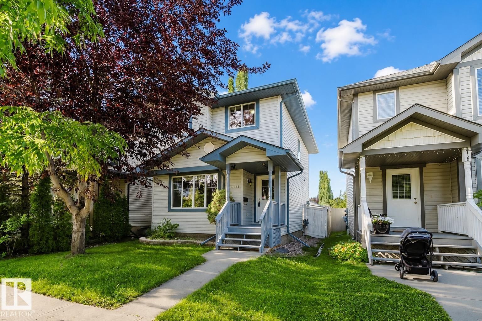 Property Photo: 21332 89 Avenue NW AB T5T 6V4