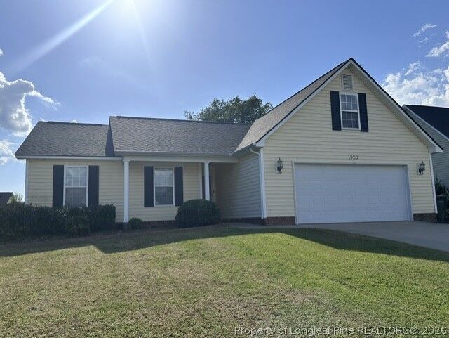 Property Photo:  1920 Caviness Street  NC 28314 