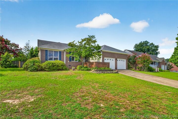 Property Photo: 3568 Gables Drive NC 28311