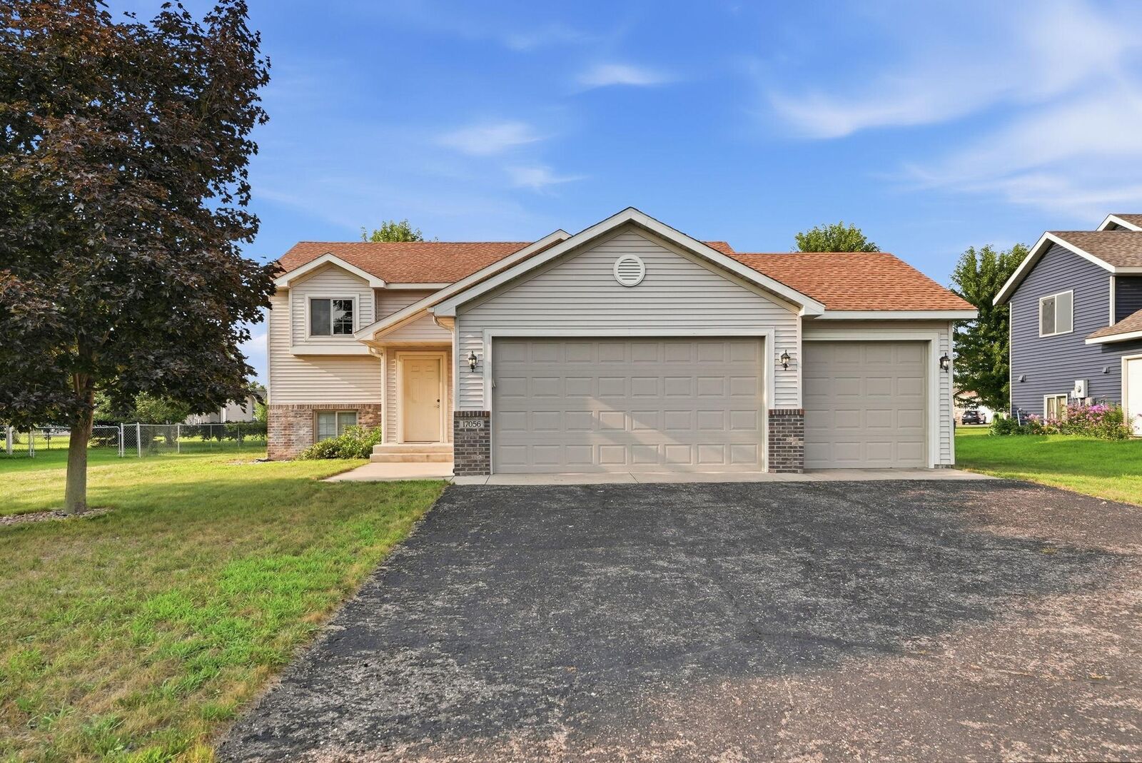 Property Photo: 17056 Trillium Lane MN 55309