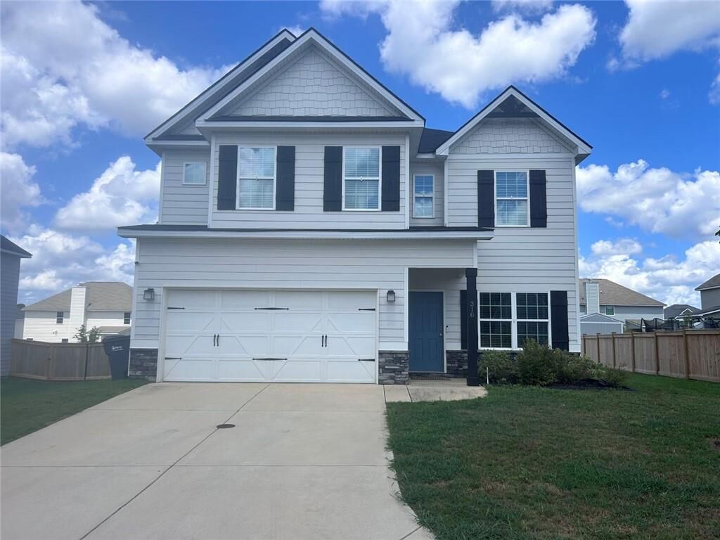 Property Photo:  310 E River Cane Run Run  GA 31069 