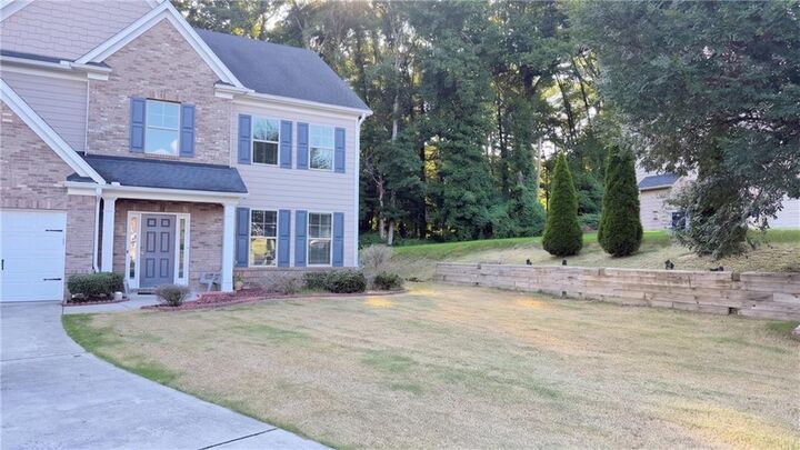 Property Photo: 2305 Paces Estates Drive GA 30122