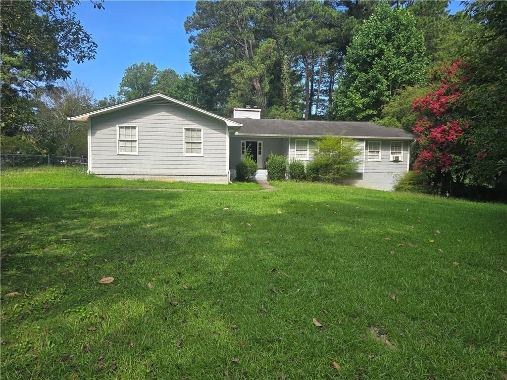 Property Photo: 1481 Smithson Drive GA 30058
