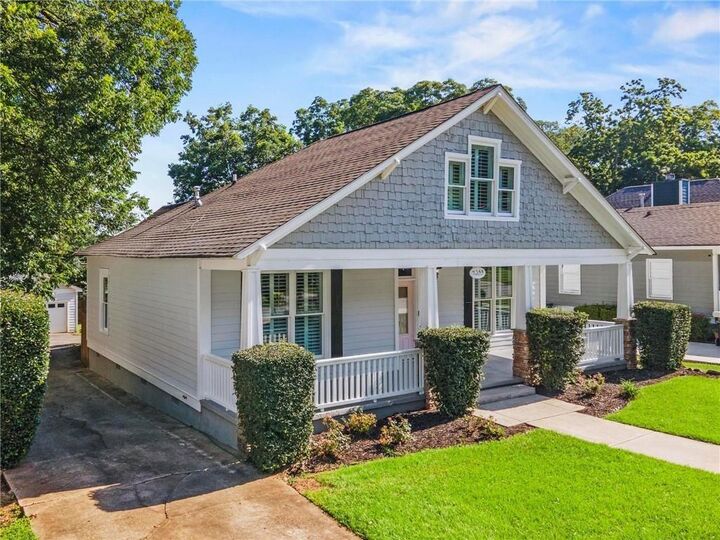 Property Photo: 1355 Mercer Avenue GA 30344