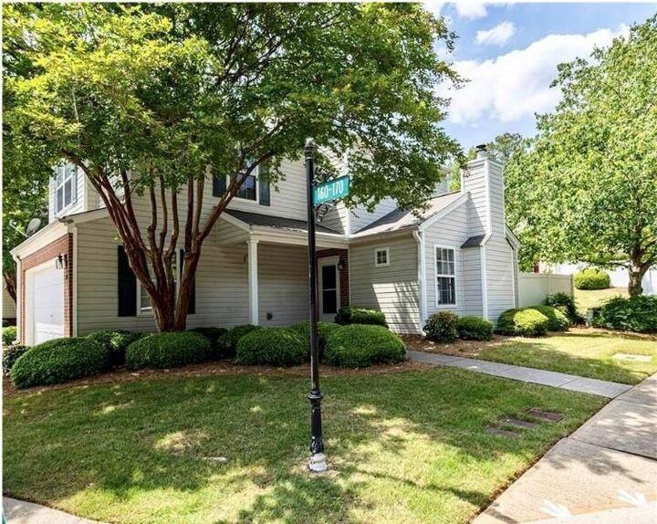 Property Photo: 170 Windcroft Court NW GA 30101