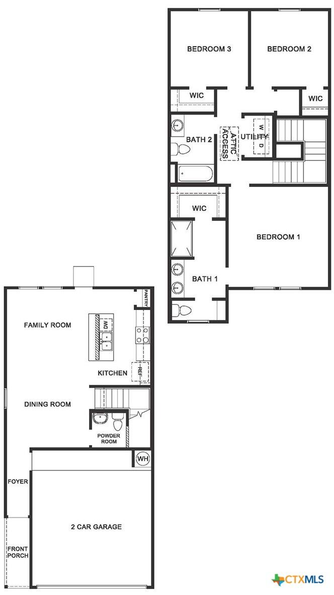 Property Photo: 1726 Rapids Drive TX 76502