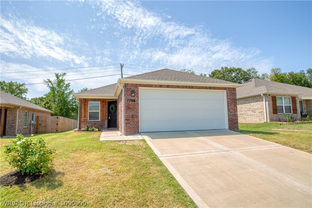 Property Photo: 7704 Melody Lane AR 72916