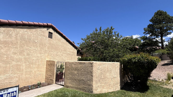 Property Photo: 4408 Kellia Lane NE NM 87111