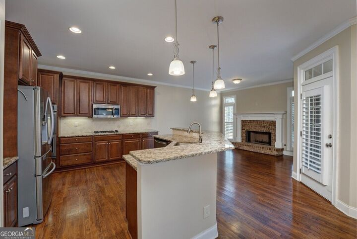 Property Photo: 4801 Saddle Creek Court GA 30101