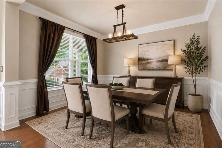 Property Photo: 4845 Shiloh Springs Road GA 30040