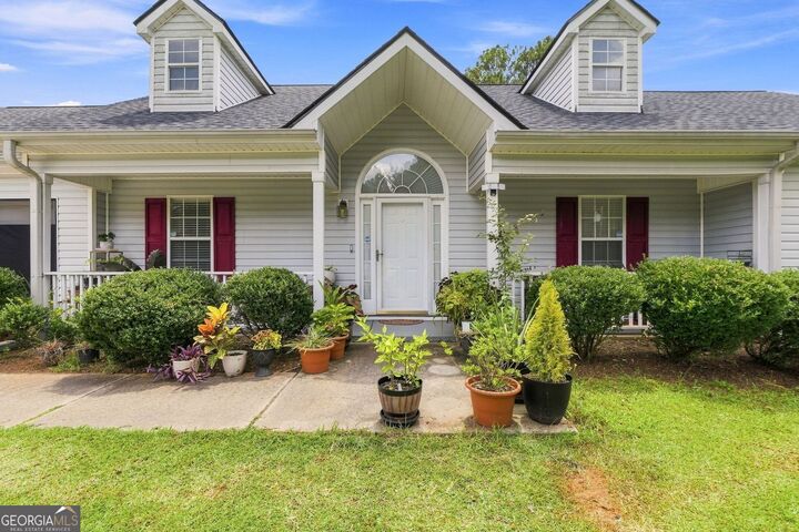 Property Photo:  130 Morningside Drive  GA 30233 