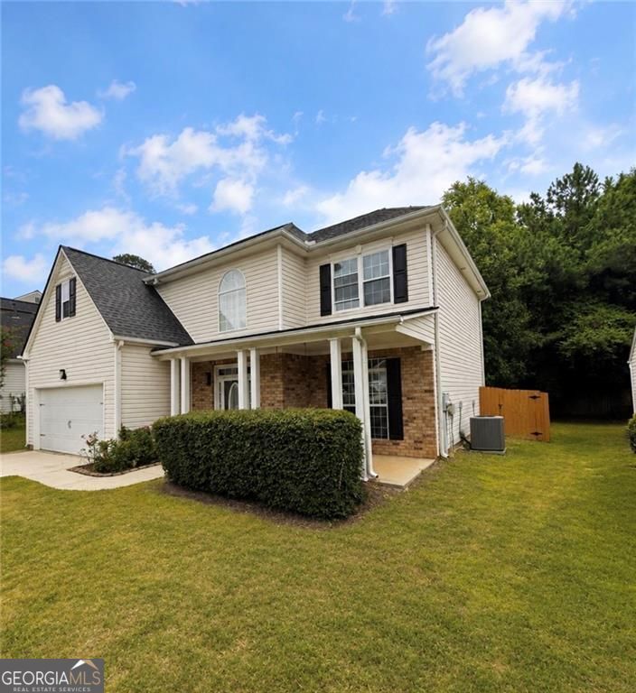 Property Photo: 2162 Fall Creek Landing GA 30052