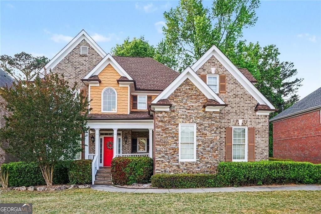 Property Photo: 913 Arbor Drive GA 30052
