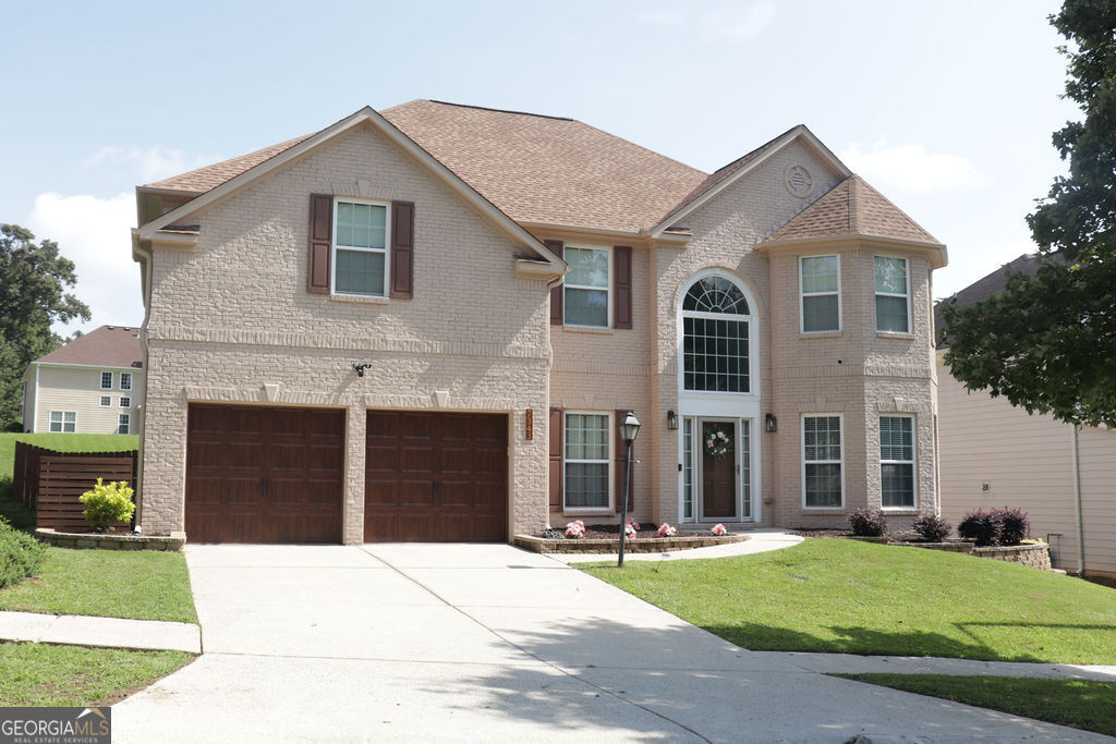 Property Photo: 7343 Simon Street GA 30349