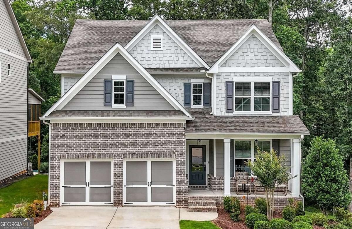 Property Photo:  120 Longleaf Drive  GA 30114 