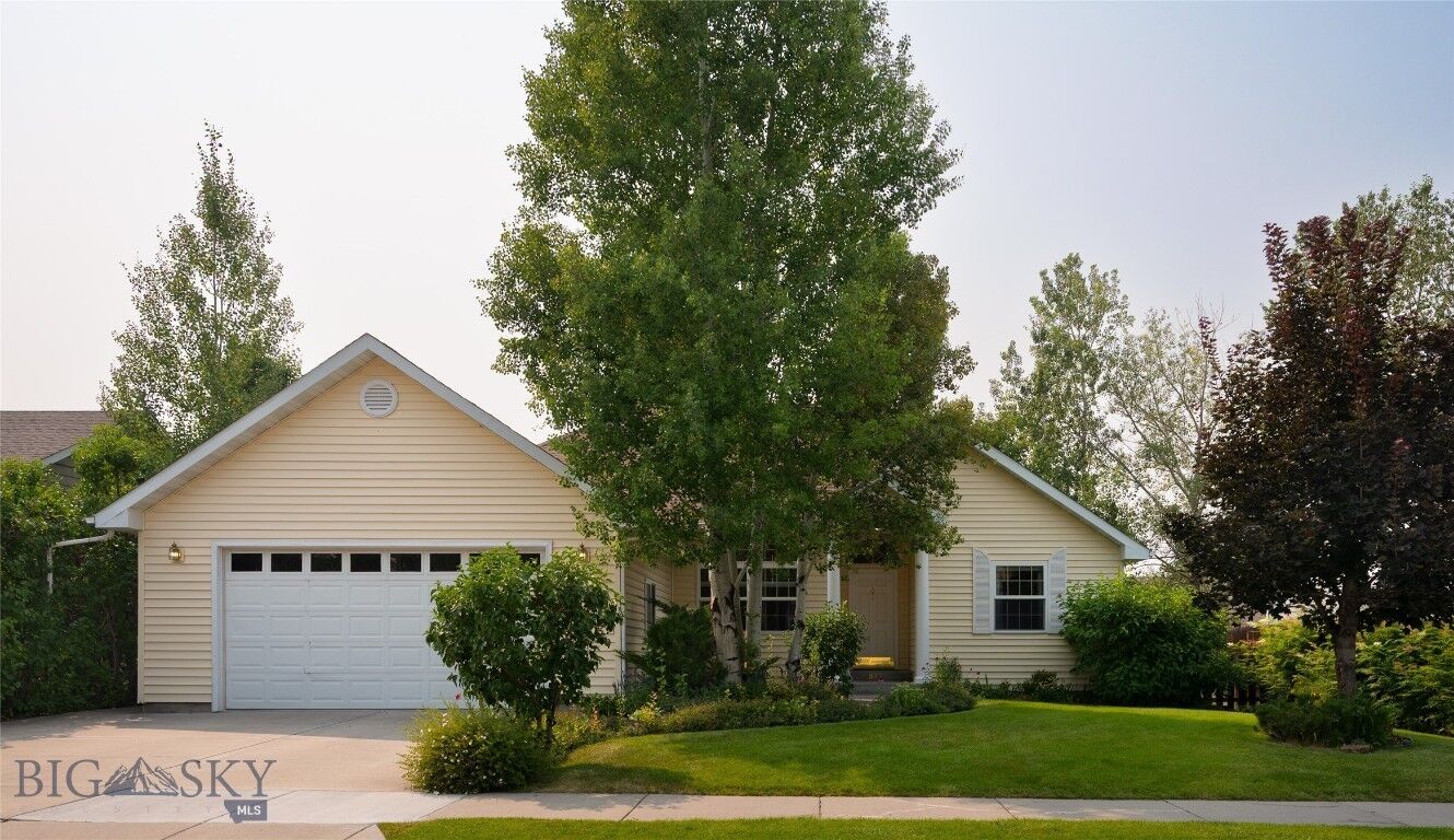 Property Photo: 317 Sanders Avenue MT 59718