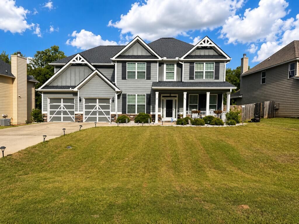 Property Photo: 184 Cedar Way GA 31811