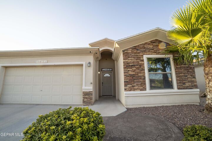 Property Photo: 14215 John Risinger Avenue TX 79938