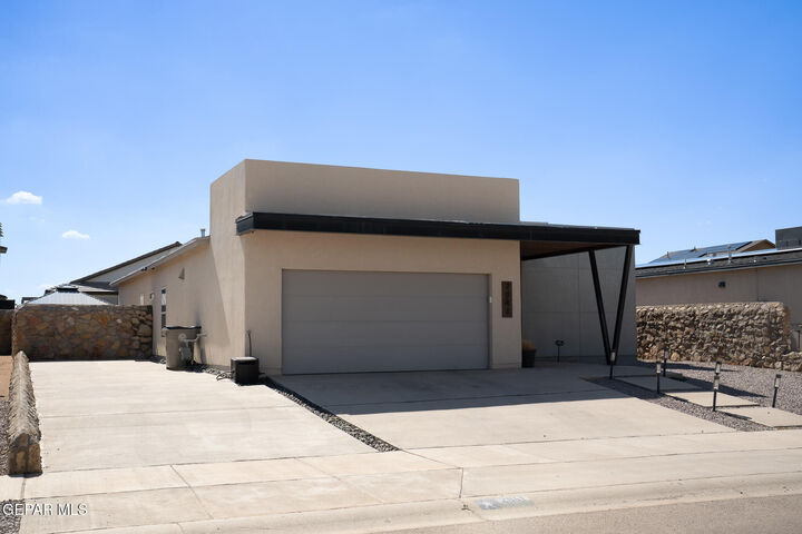Property Photo:  2841 Sammy Cervantes Street  TX 79938 