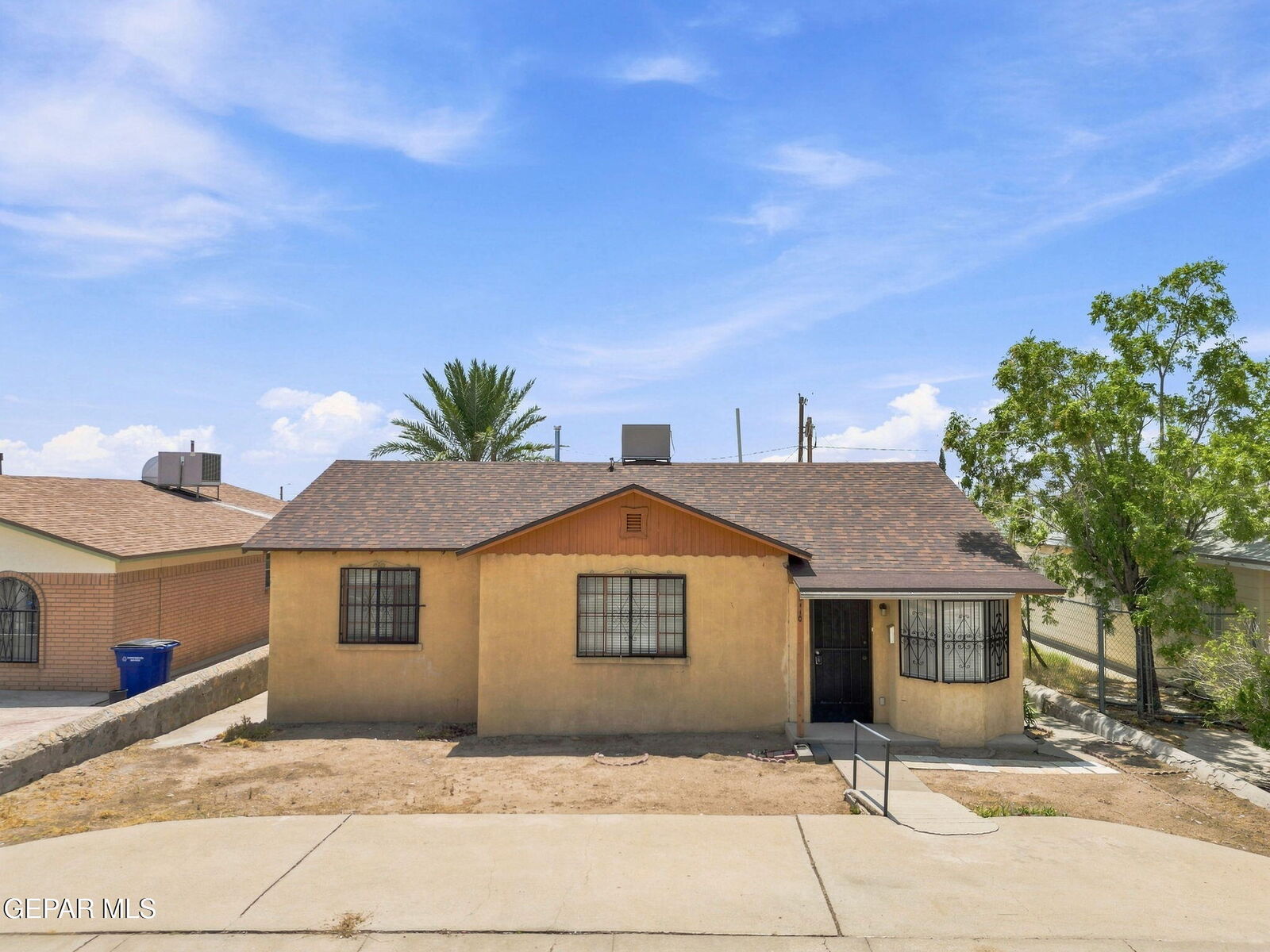 Property Photo:  3110 Van Buren Avenue  TX 79930 