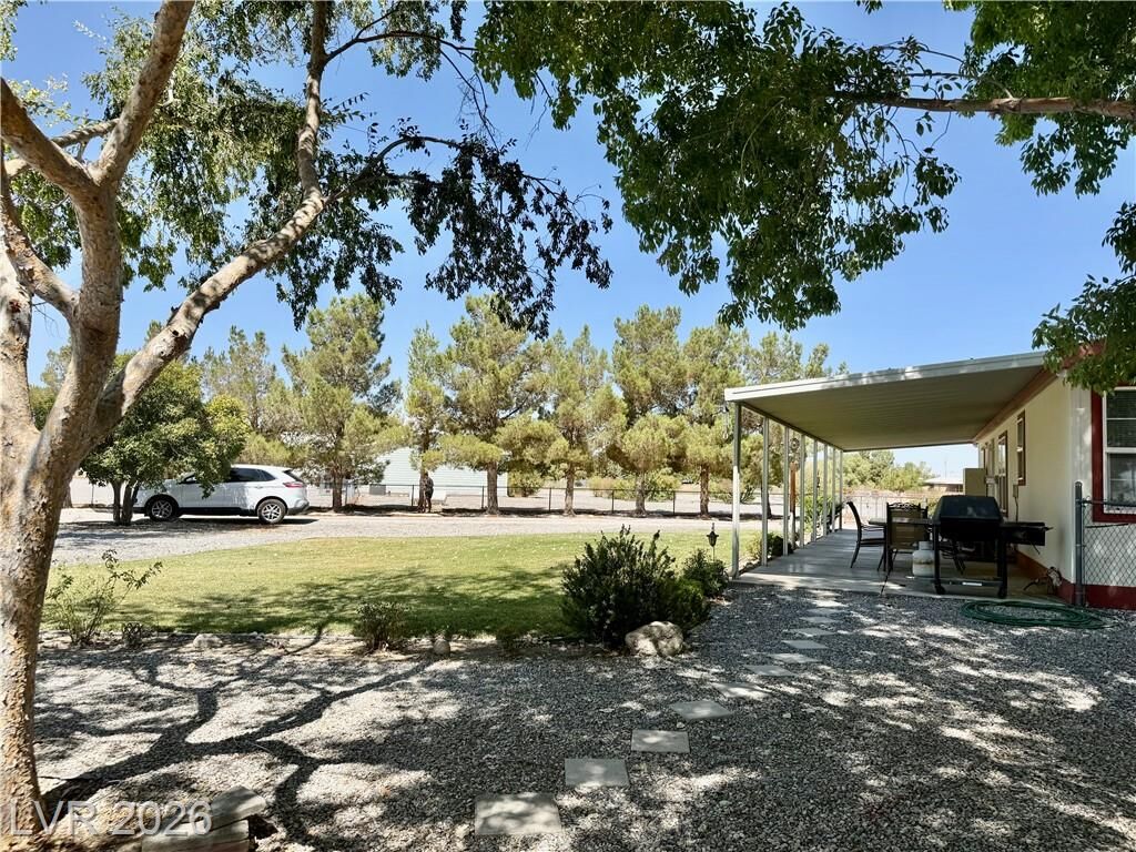 Property Photo:  4831 East Comanche Drive  NV 89061 