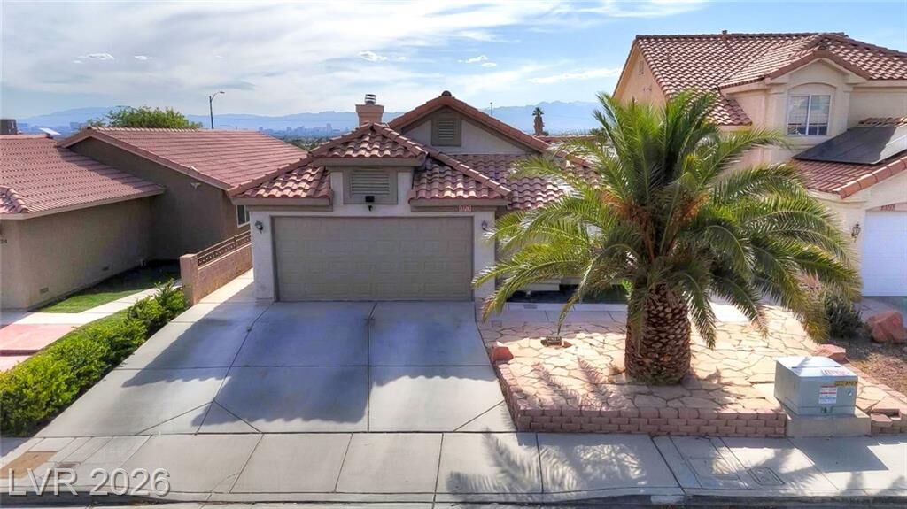 Property Photo:  6326 Mount Rainier Avenue  NV 89156 