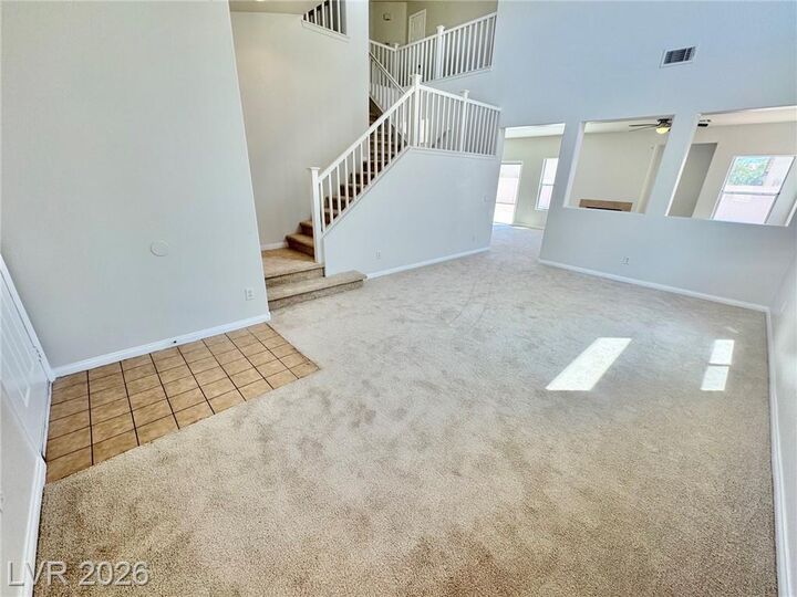 Property Photo:  3631 Verbena Rose Court  NV 89081 