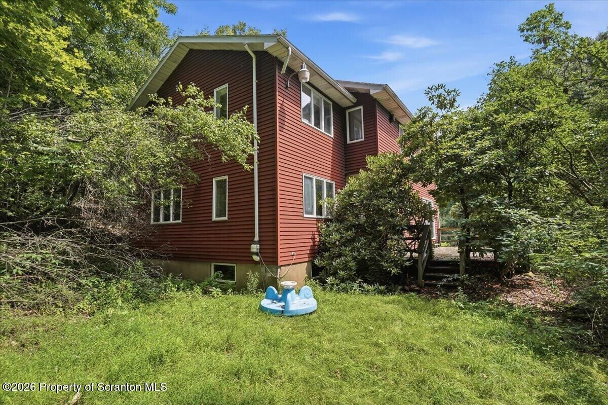 Property Photo: 25 Fitzpatrick Road PA 18436