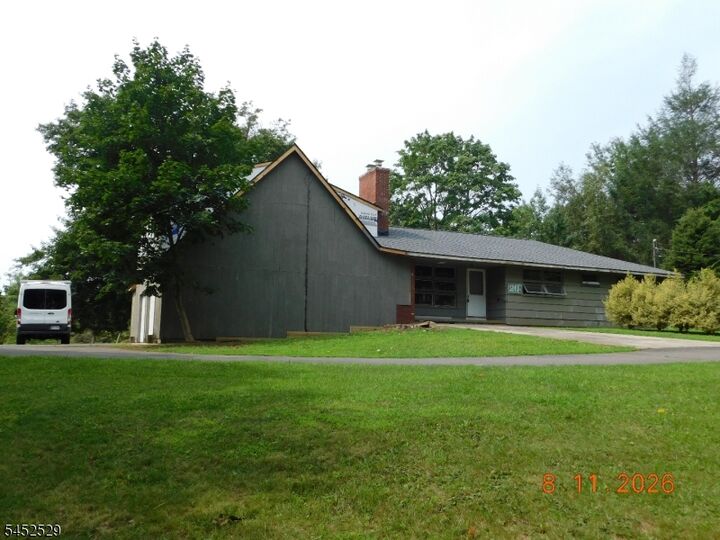 Property Photo: 211 Pickle Rd NJ 07830