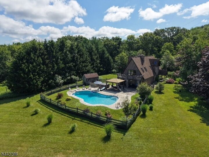 Property Photo:  339 Hackett Rd  NJ 08827 