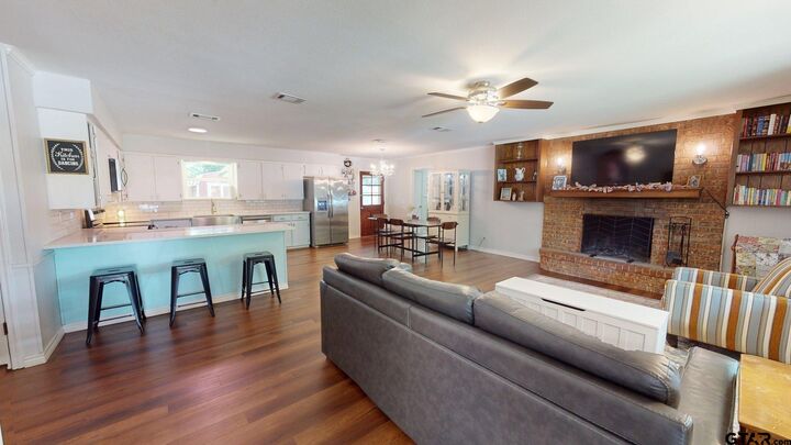 Property Photo:  3308 Bogota  TX 75752 