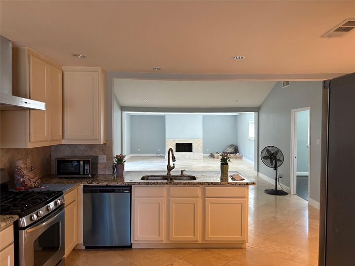 Property Photo:  11703 Triola Lane  TX 77072 