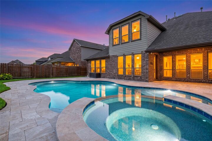Property Photo:  2328 Majestic Fairway Lane  TX 77573 