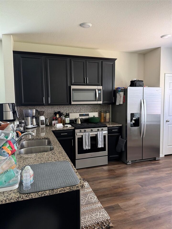 Property Photo: 25554 Burnett Ranch Lane TX 77493