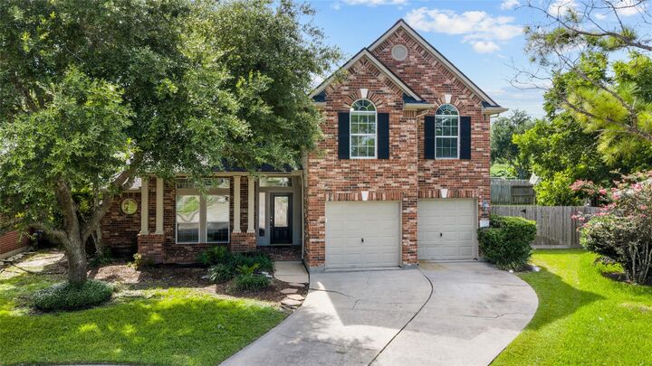 Property Photo:  3602 Sunburst Drive  TX 77578 