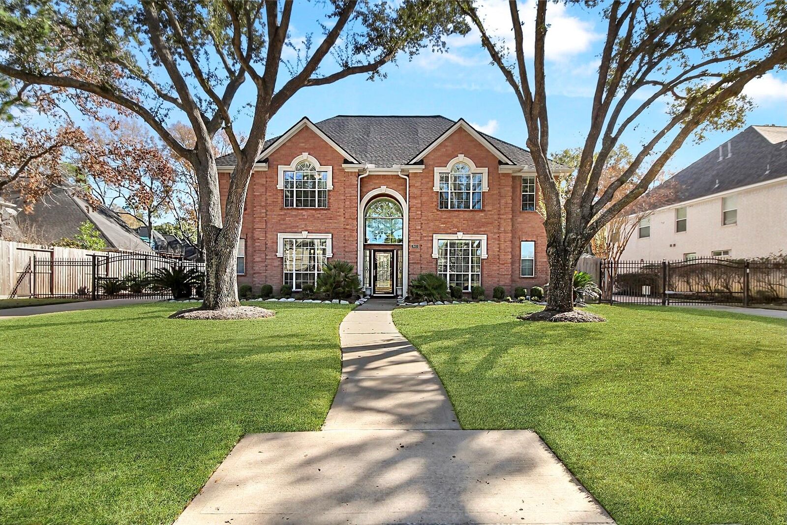 Property Photo: 803 Chisel Point Drive TX 77094
