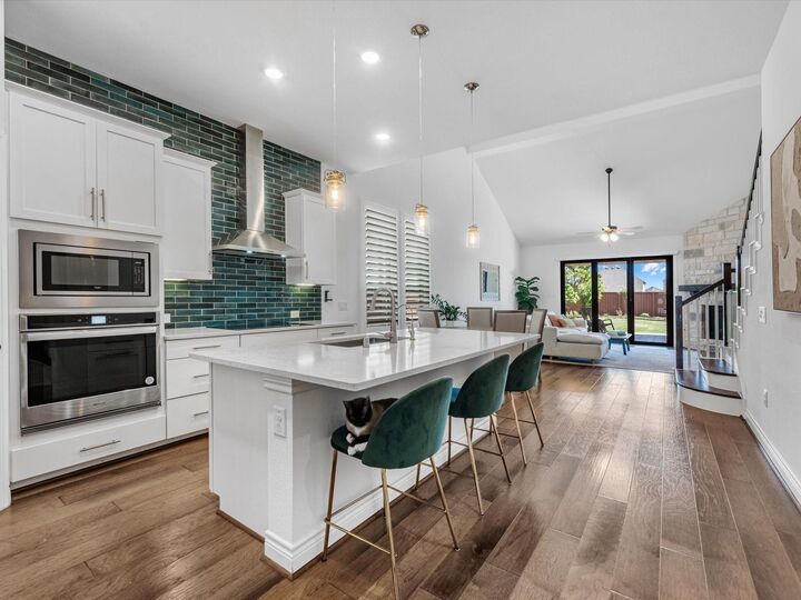 Property Photo:  7310 Kingbird Cove Court  TX 77493 