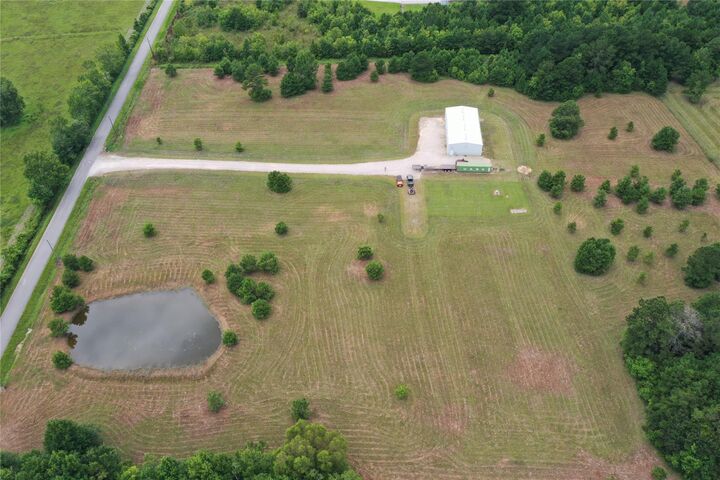 Property Photo: 1955 County Road 2281 TX 77327