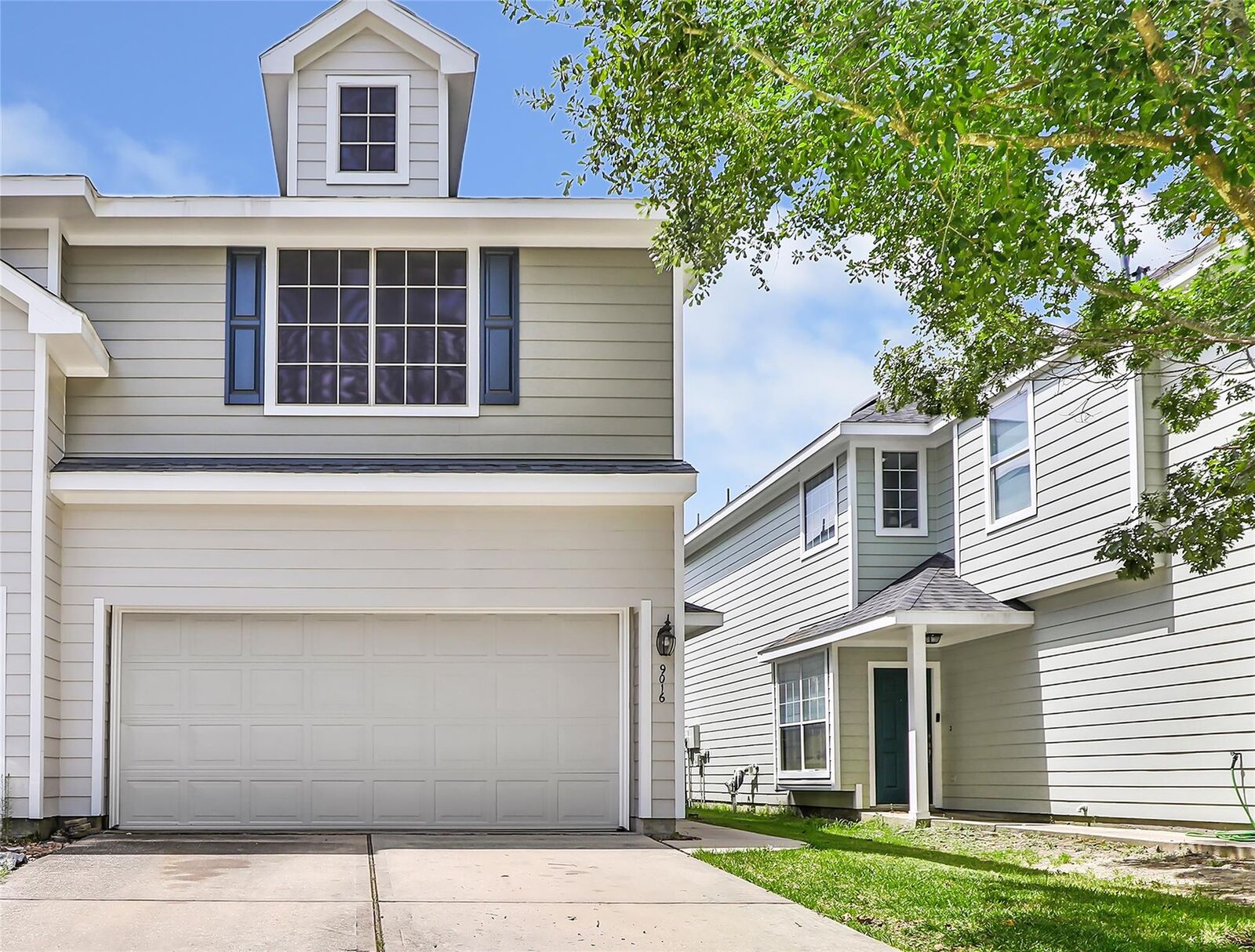 Property Photo: 9016 Elm Drake Lane TX 77338