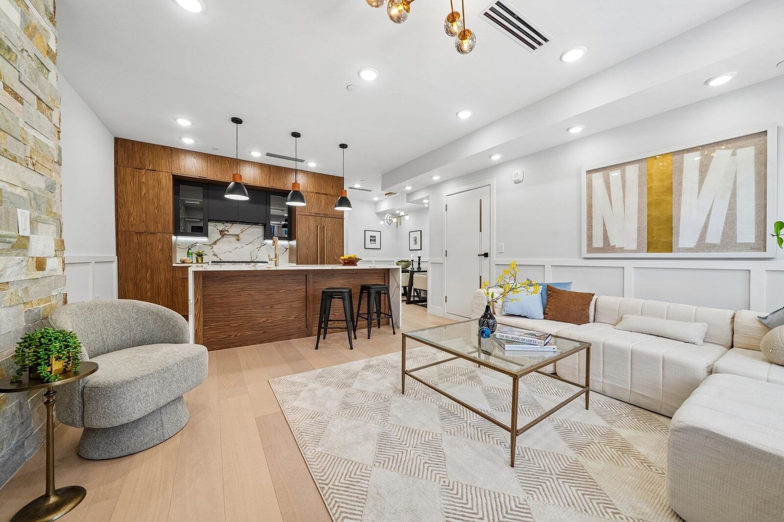 Property Photo:  33 Bleecker St 1+Adu  NJ 07307 