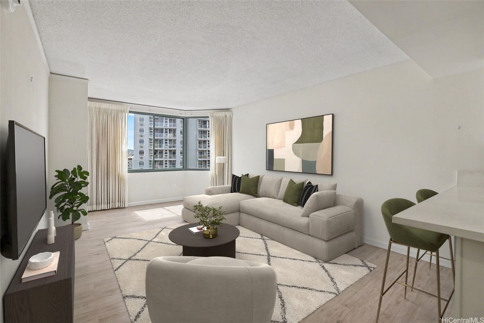 Property Photo: 1314 Kalakaua Avenue 1507 HI 96826