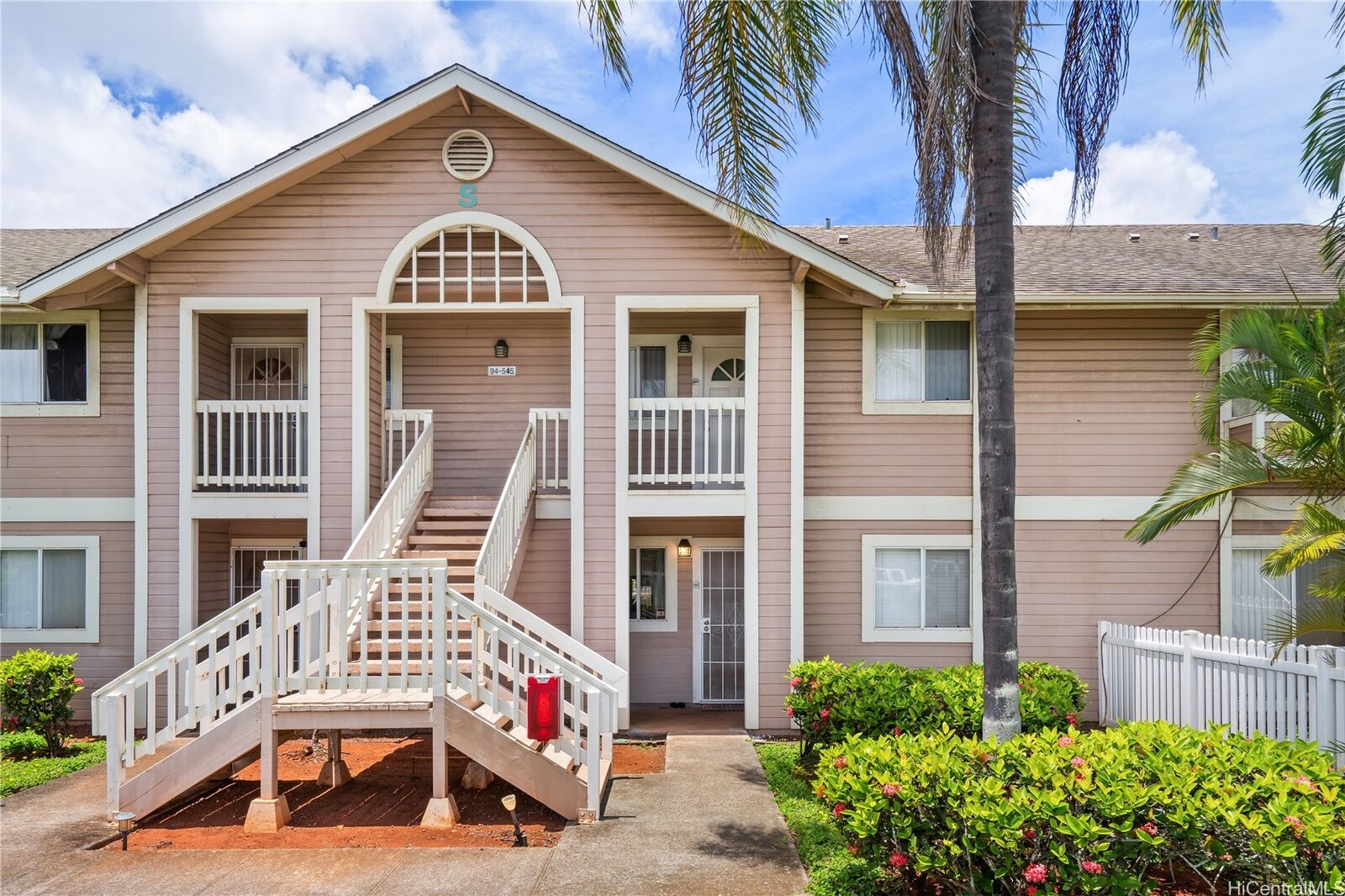 Property Photo: 94-545 Lumiaina Street S103 HI 96797