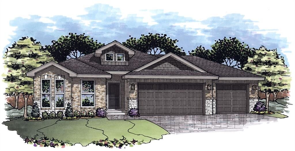 Property Photo: 25375 W 92nd Terrace KS 66227