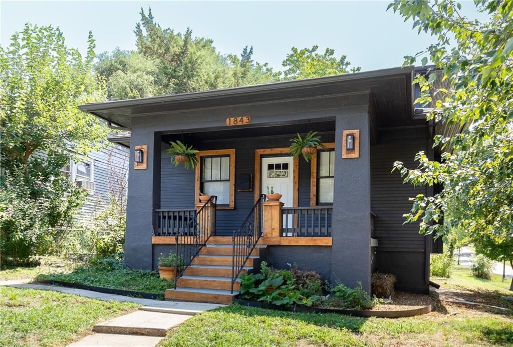 Property Photo:  1843 Wood Avenue  KS 66104 