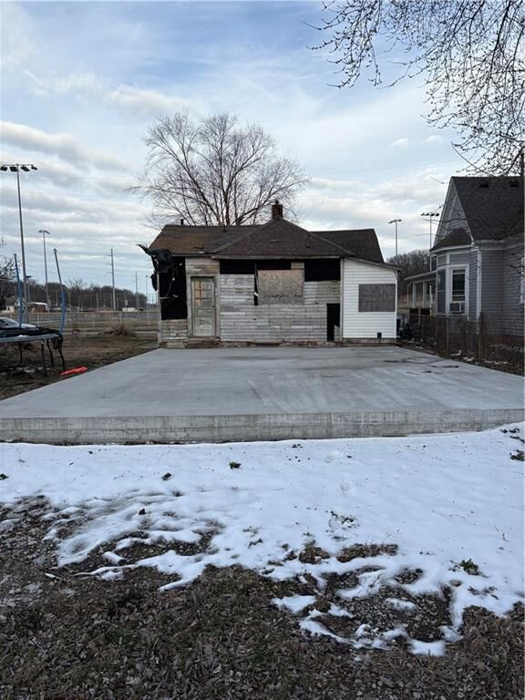 Property Photo: 3010 S 19th Street MO 64503